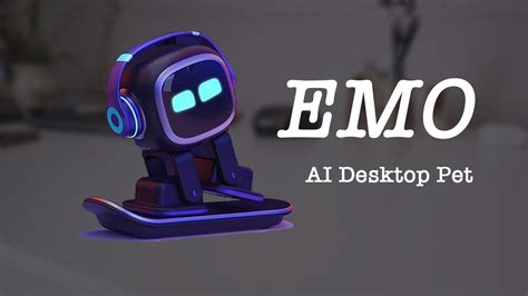 emo the robot